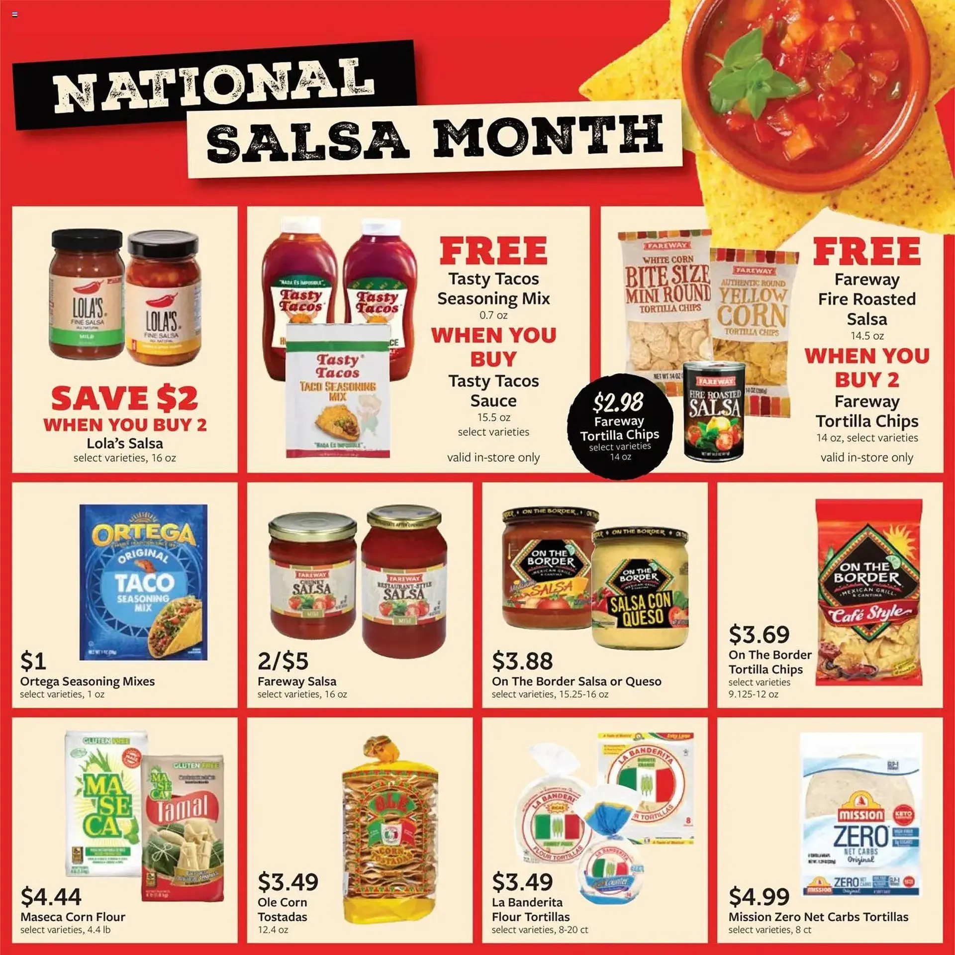 Weekly ad Fareway weekly ad from May 4 to May 30 2026 - Page 16