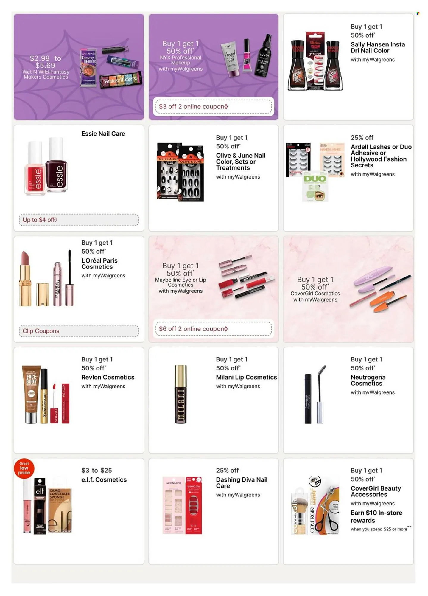 Weekly ad Walgreens weekly ad from October 19 to October 25 2025 - Page 20