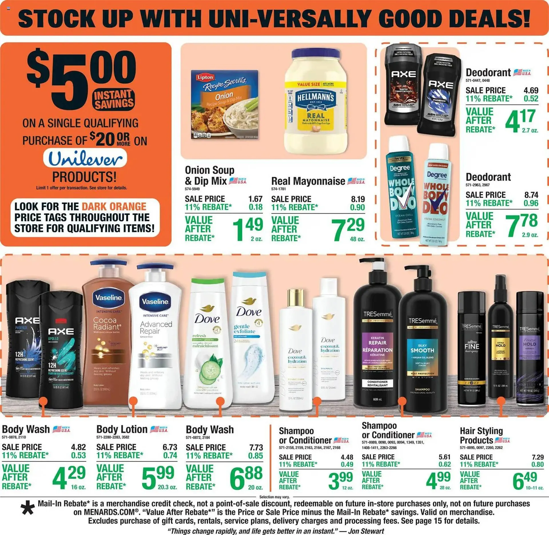 Weekly ad Menards weekly ad from February 15 to March 2 2026 - Page 19