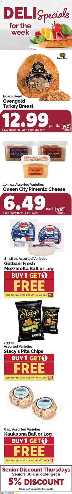 Weekly ad Harris Teeter Weekly Ad from June 25 to July 1 2025 - Page 3