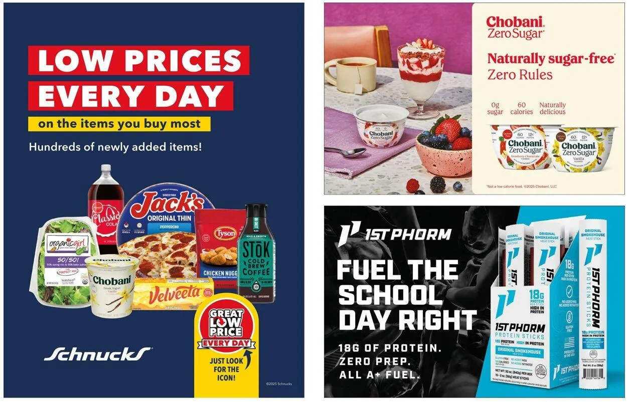 Catálogo de Schnucks Current weekly ad 1 de julio al 31 de agosto 2025 - Página 2