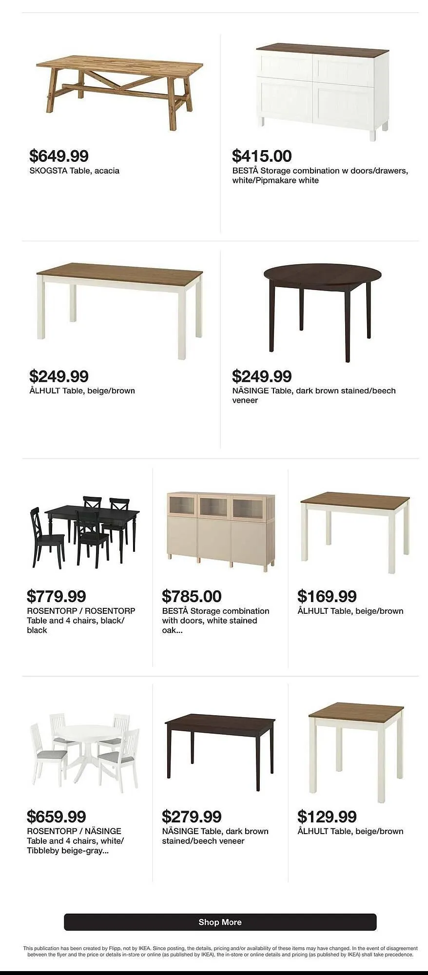 Weekly ad Ikea weekly ad from October 22 to October 27 2025 - Page 5
