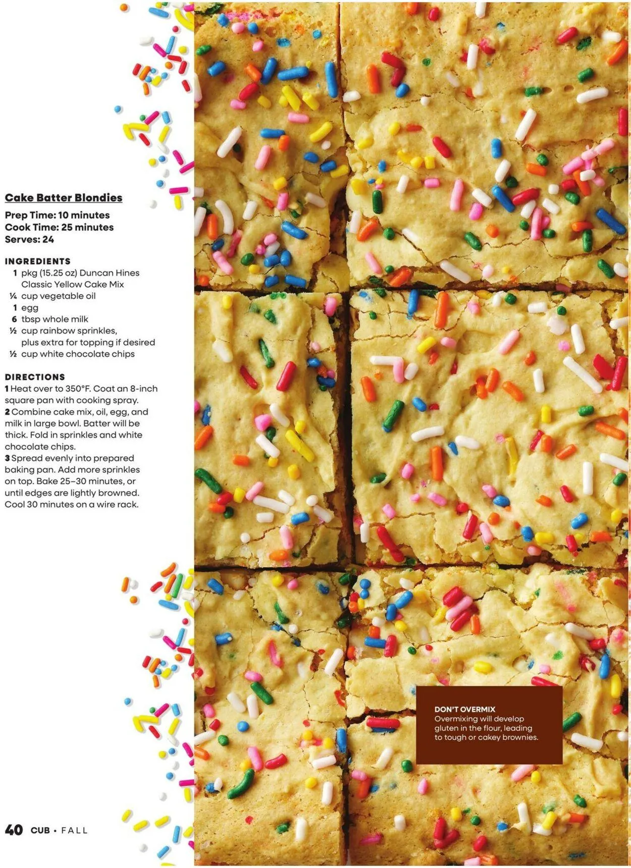 Weekly ad Cub Foods Current weekly ad from September 1 to October 30 2025 - Page 40