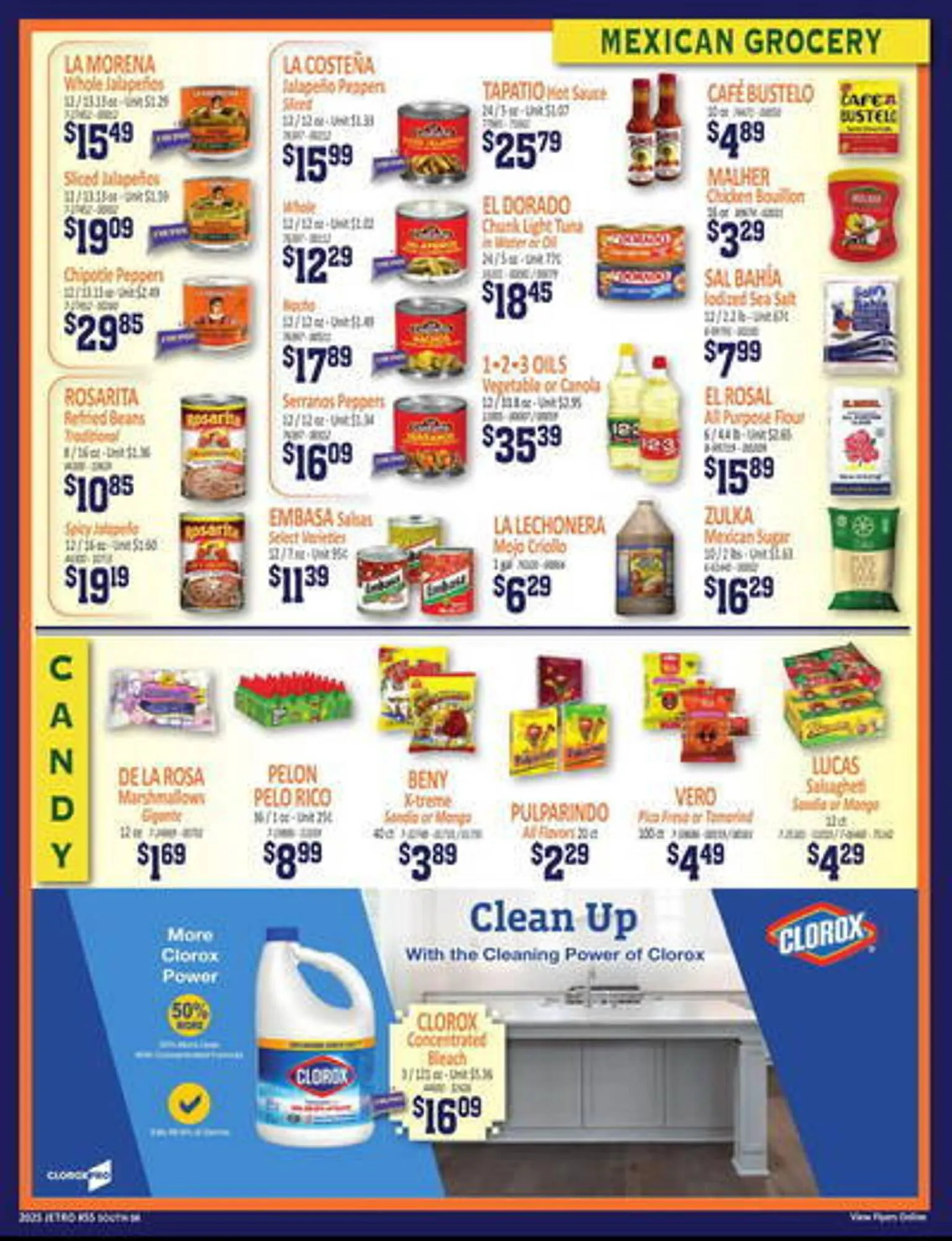 Weekly ad Jetro Weekly Ad from February 19 to March 6 2025 - Page 4