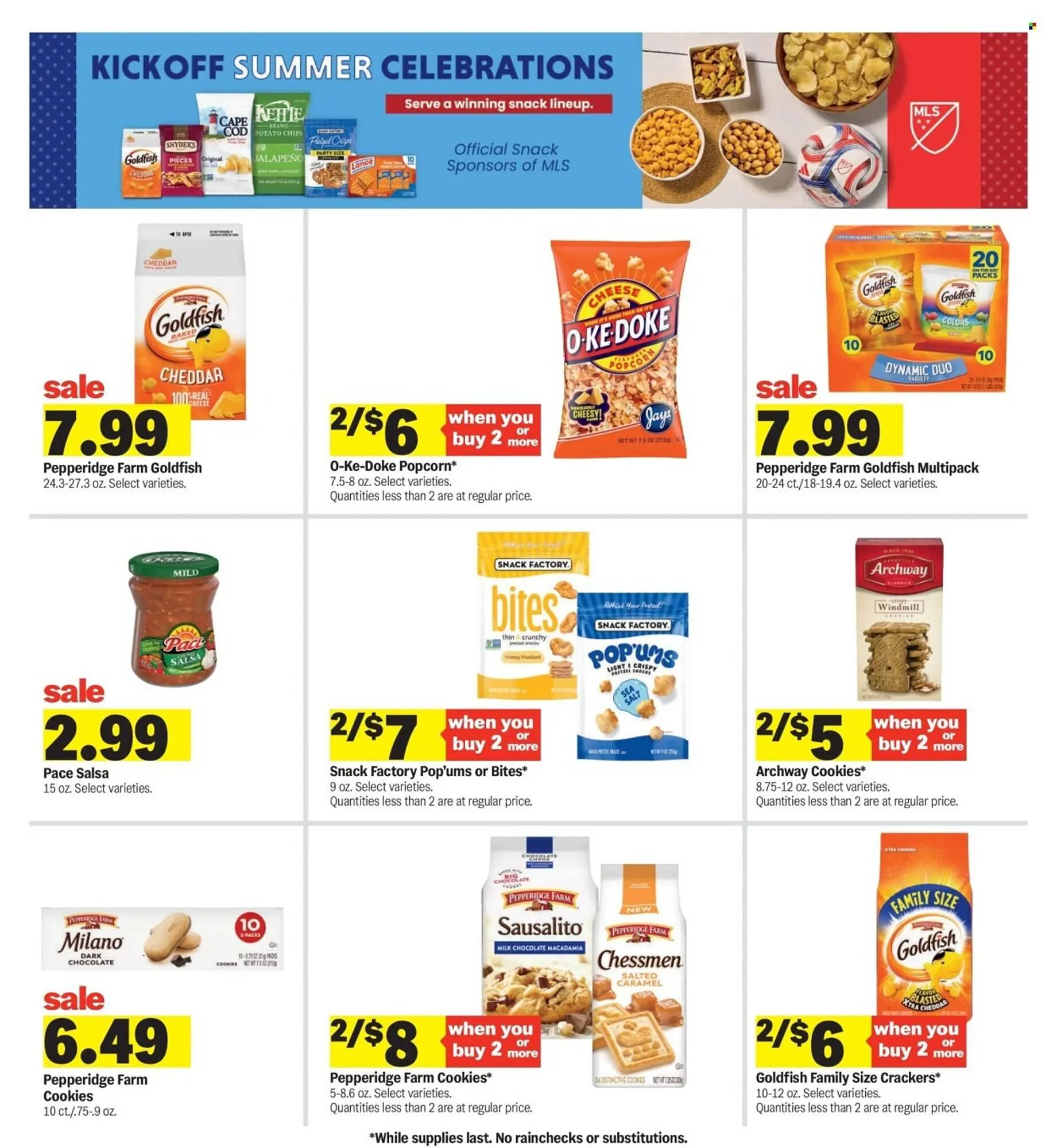 Weekly ad Meijer weekly ad from April 22 to April 28 2026 - Page 44