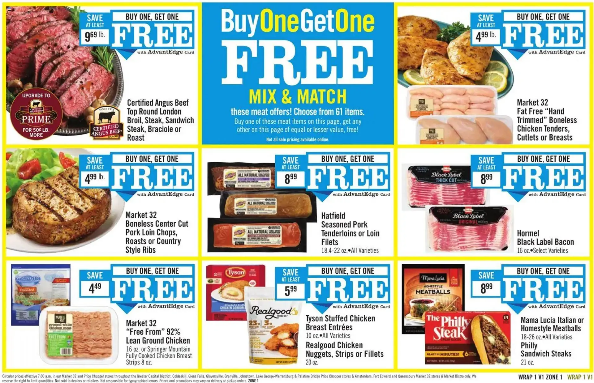 Weekly ad Price Chopper weekly ad from January 4 to January 10 2026 - Page 13