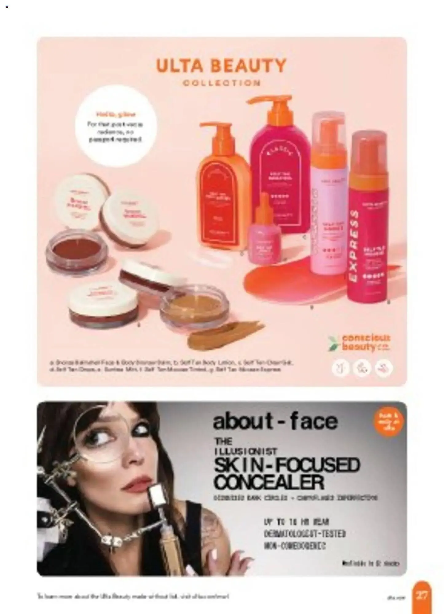 Weekly ad Ulta Beauty weekly ad from March 6 to March 28 2026 - Page 27