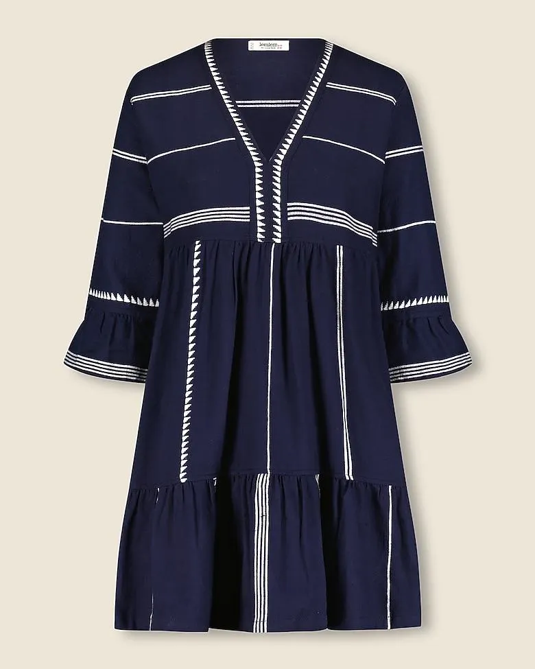 lemlem Hanna flutter dress