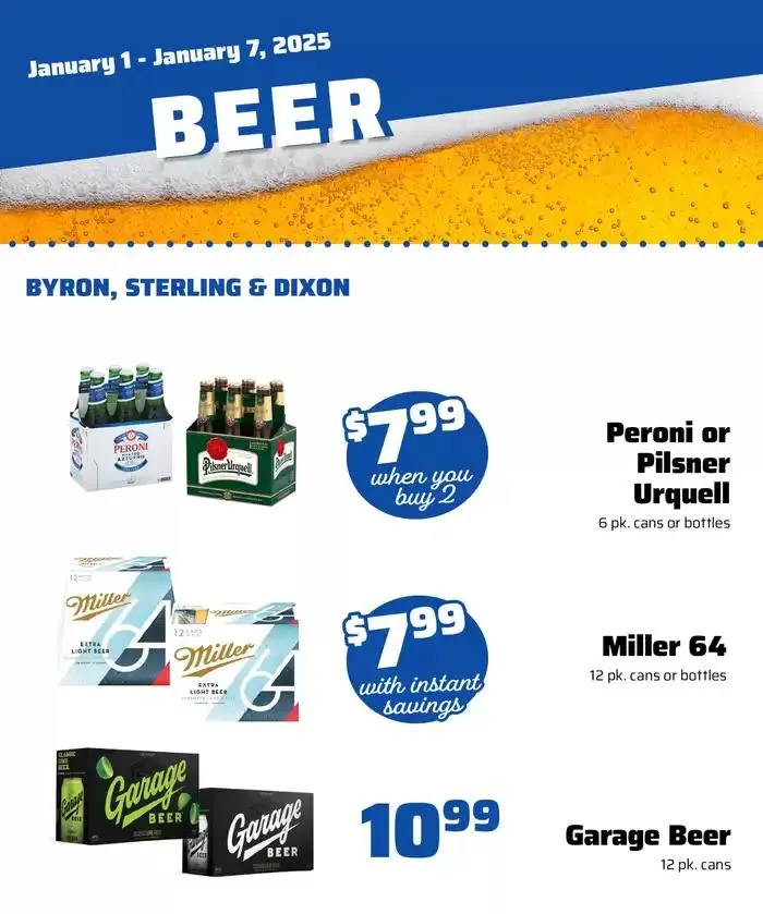 Weekly ad County Market Weekly ad from January 1 to January 7 2025 - Page 4