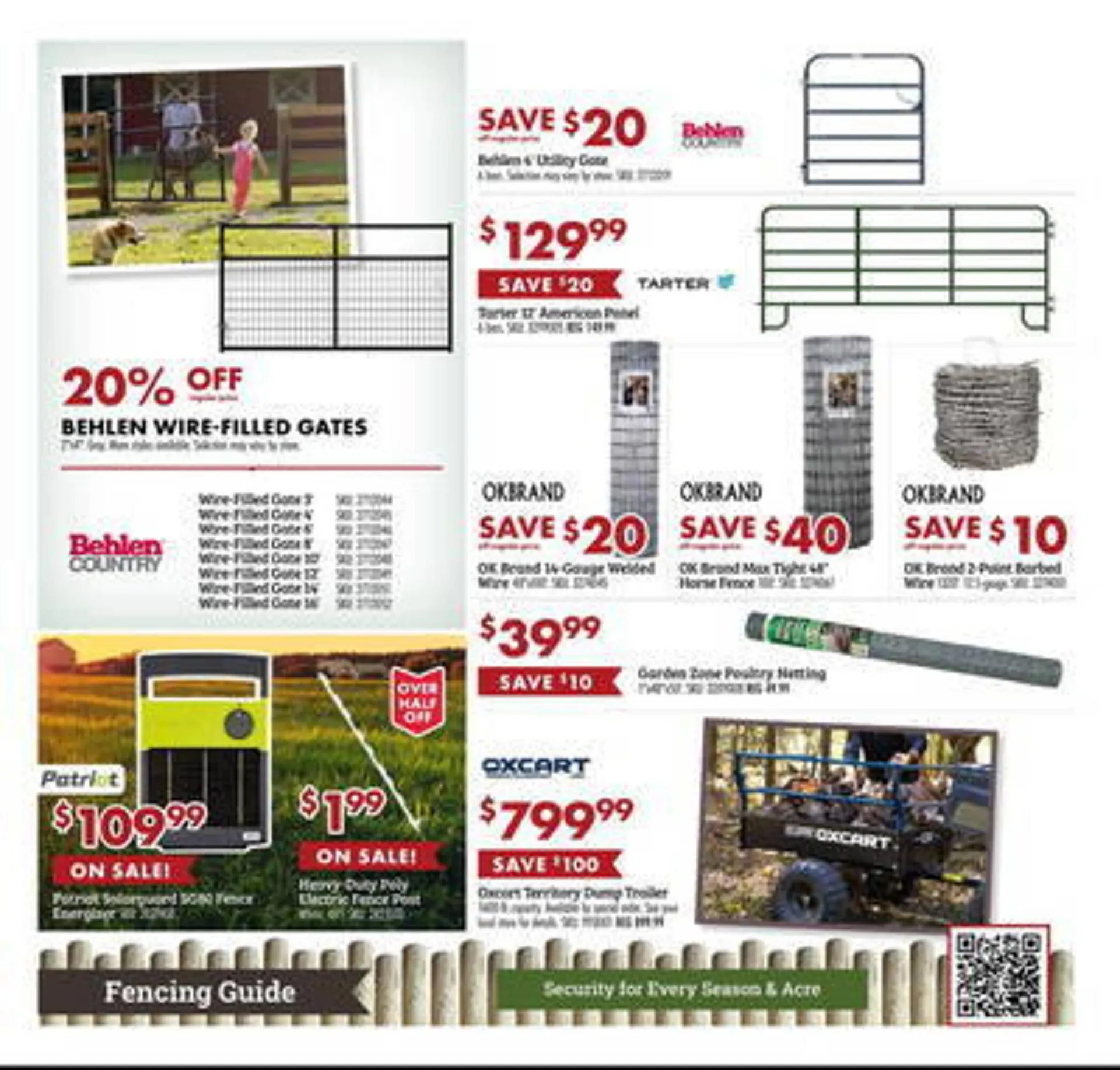 Weekly ad Coastal Farm & Ranch Weekly Ad from April 9 to April 15 2025 - Page 3