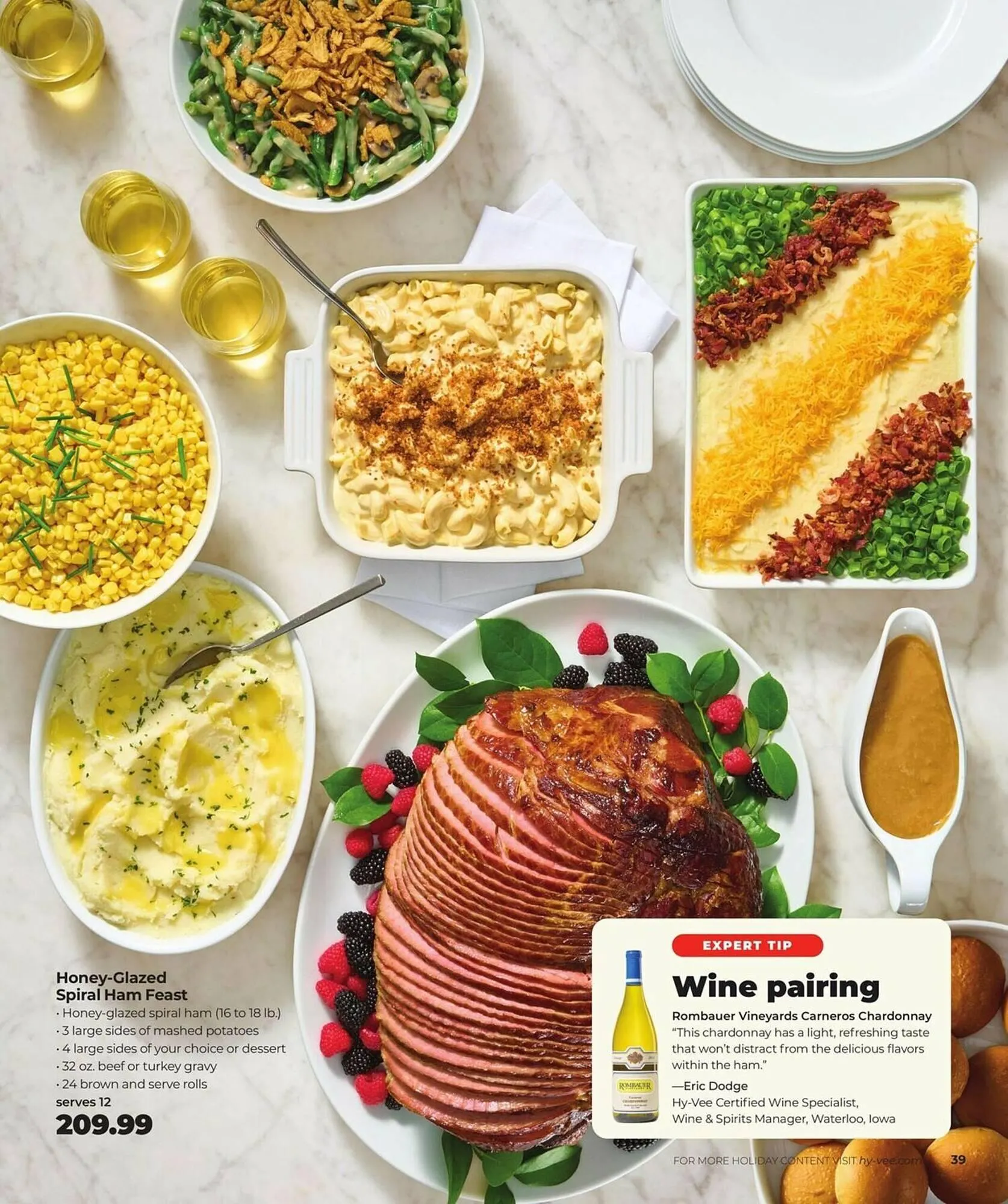 Weekly ad Hy-Vee weekly ad from November 10 to December 31 2025 - Page 41