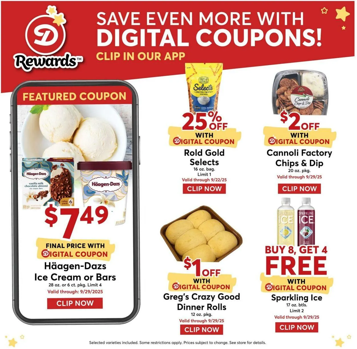 Weekly ad Dierbergs from September 16 to September 22 2025 - Page 35