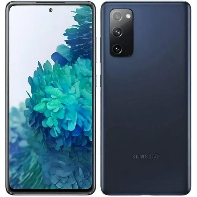 Restored Samsung Galaxy S20 FE 5G SM-G781U 128GB Blue (US Model) - Factory Unlocked Cell Phone (Refurbished)