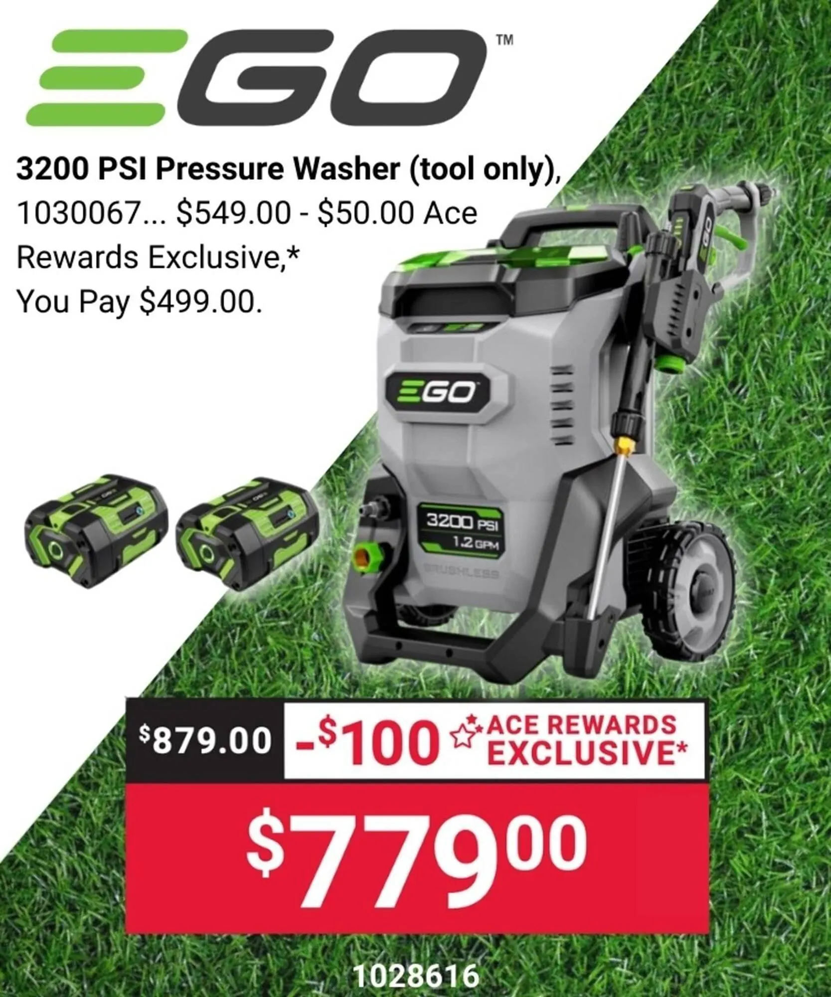 Weekly ad Ace Hardware flyer from April 16 to April 29 2026 - Page 156