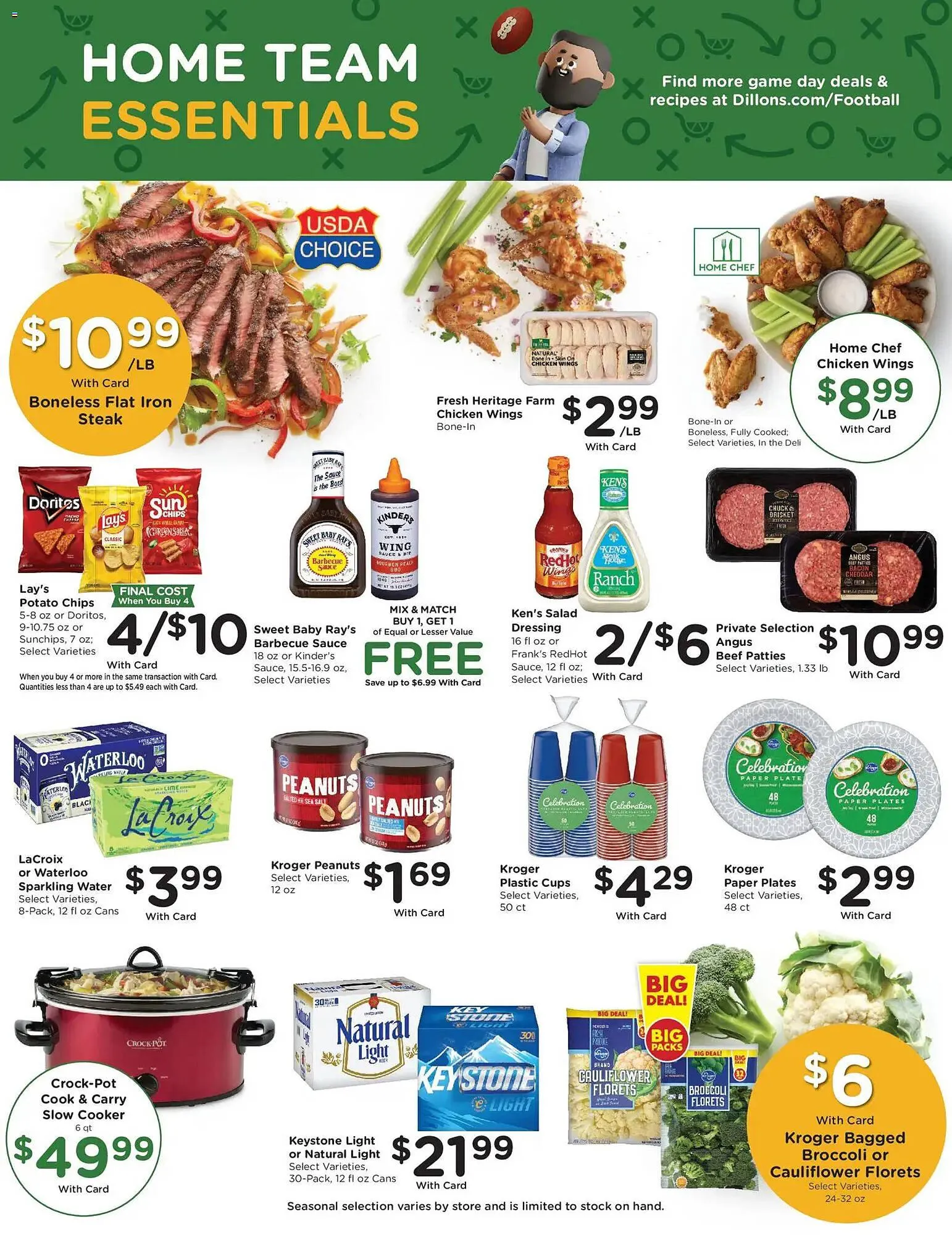 Weekly ad Dillons weekly ad from January 21 to January 27 2026 - Page 6