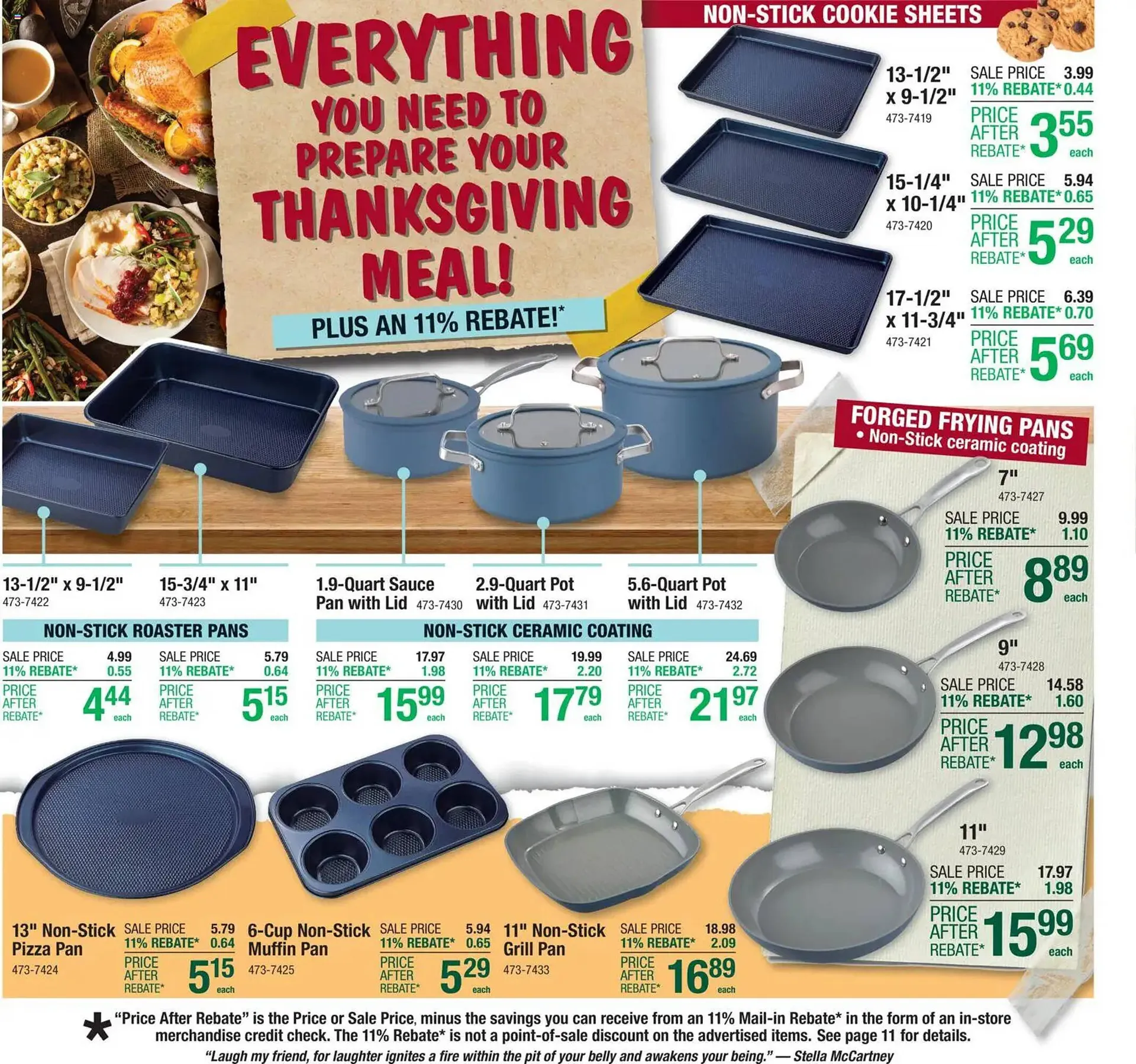 Weekly ad Menards weekly ad from October 30 to November 9 2025 - Page 17