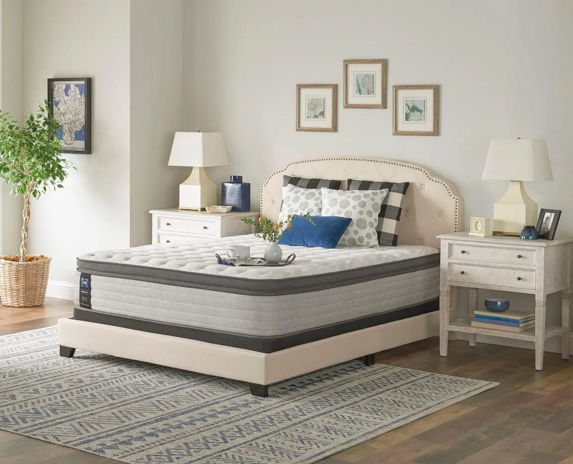 Sealy Posturepedic Santa Paula V Soft Pillow Top 14" Mattress
