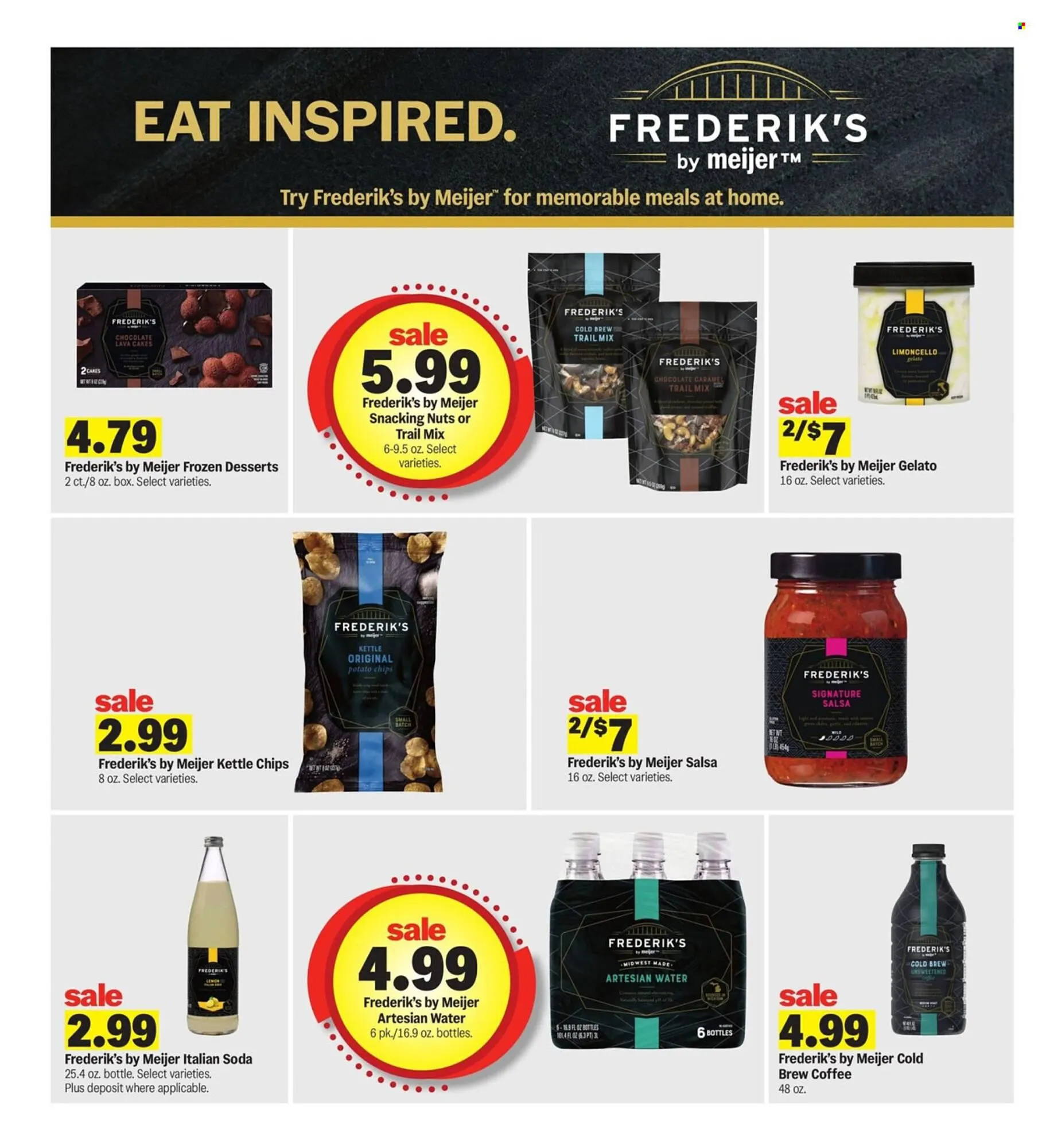 Weekly ad Meijer weekly ad from January 21 to January 27 2026 - Page 16