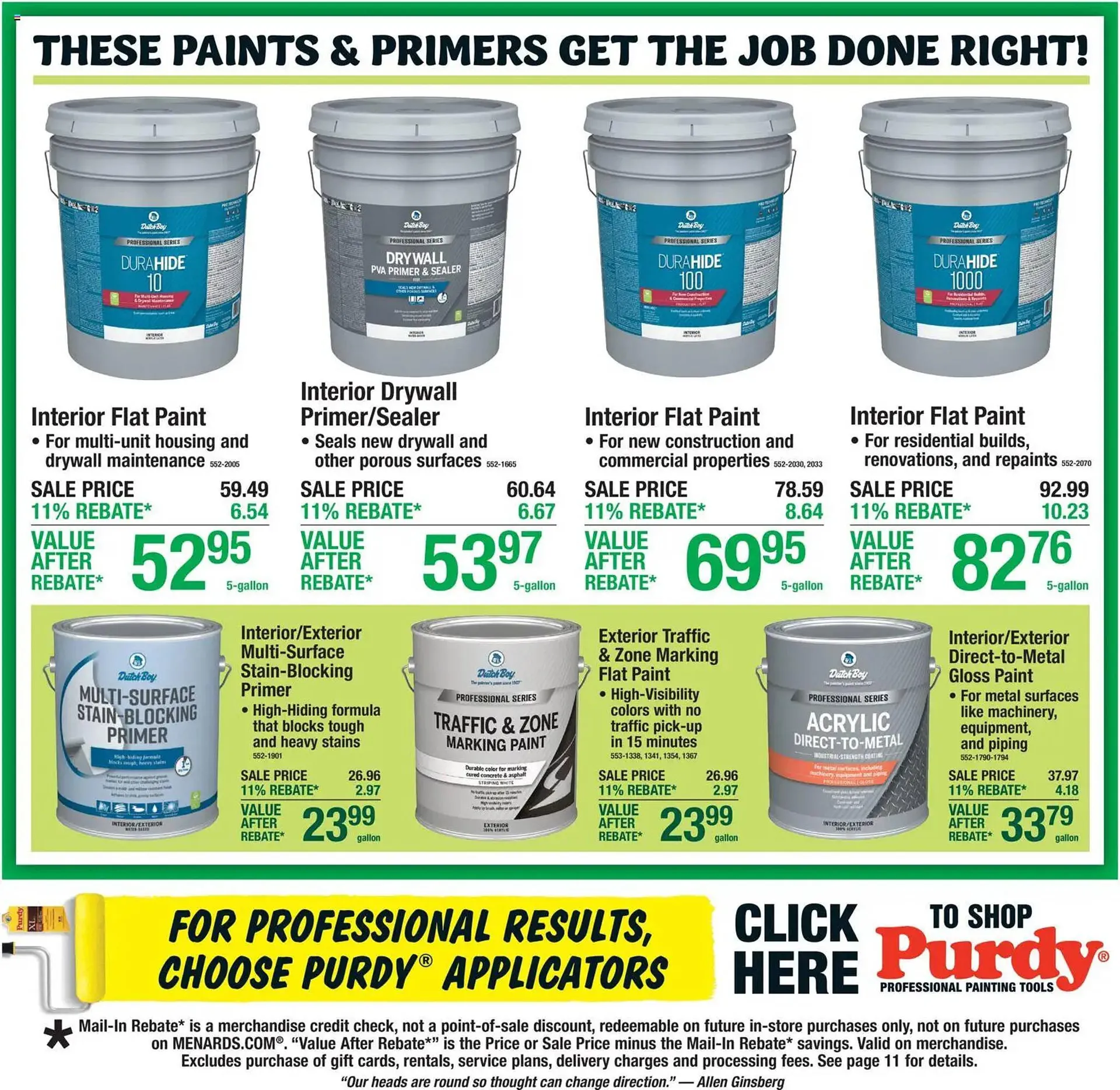 Weekly ad Menards weekly ad from March 11 to March 23 2026 - Page 9
