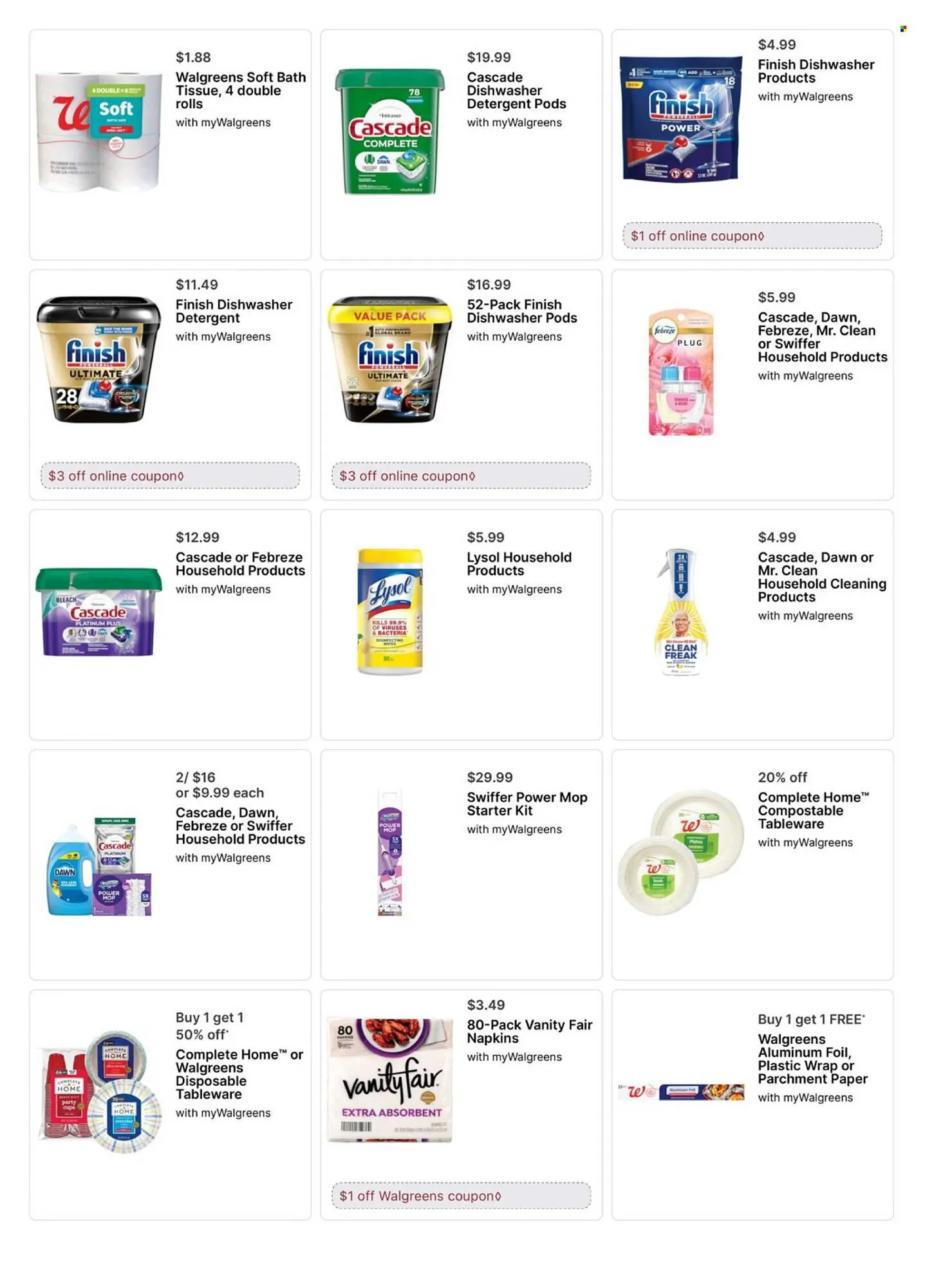 Weekly ad Walgreens weekly ad from December 14 to December 20 2025 - Page 27