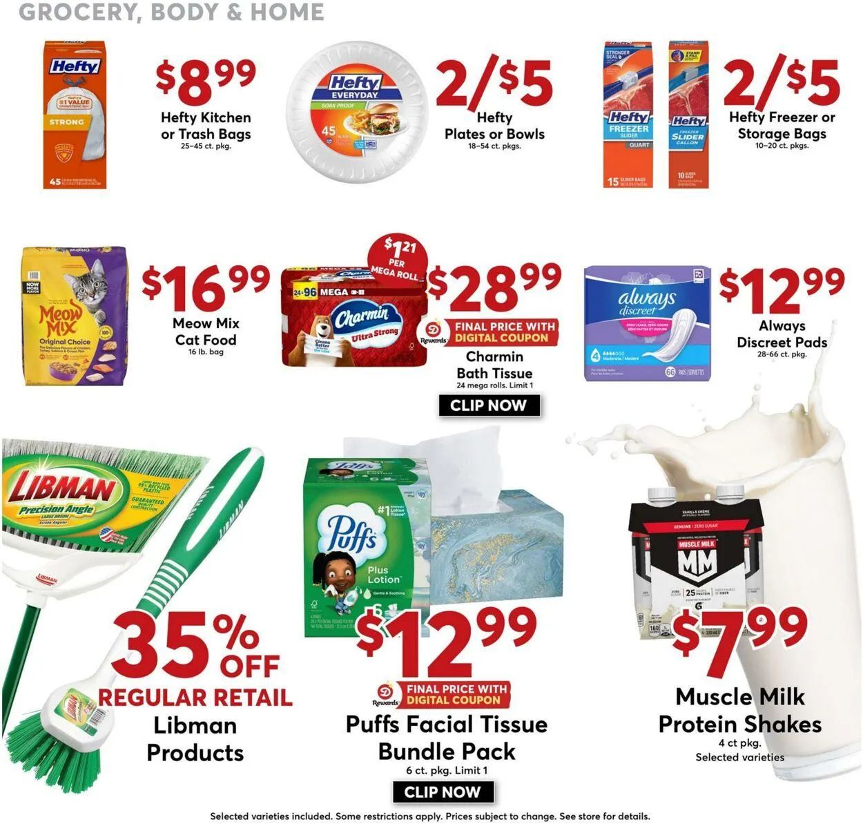 Weekly ad Dierbergs from April 1 to April 7 2025 - Page 19