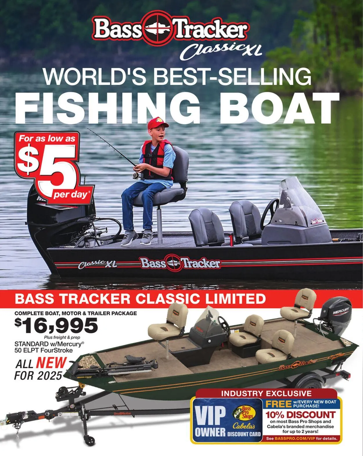 Weekly ad Bass Pro Current weekly ad from January 31 to February 14 2025 - Page 16