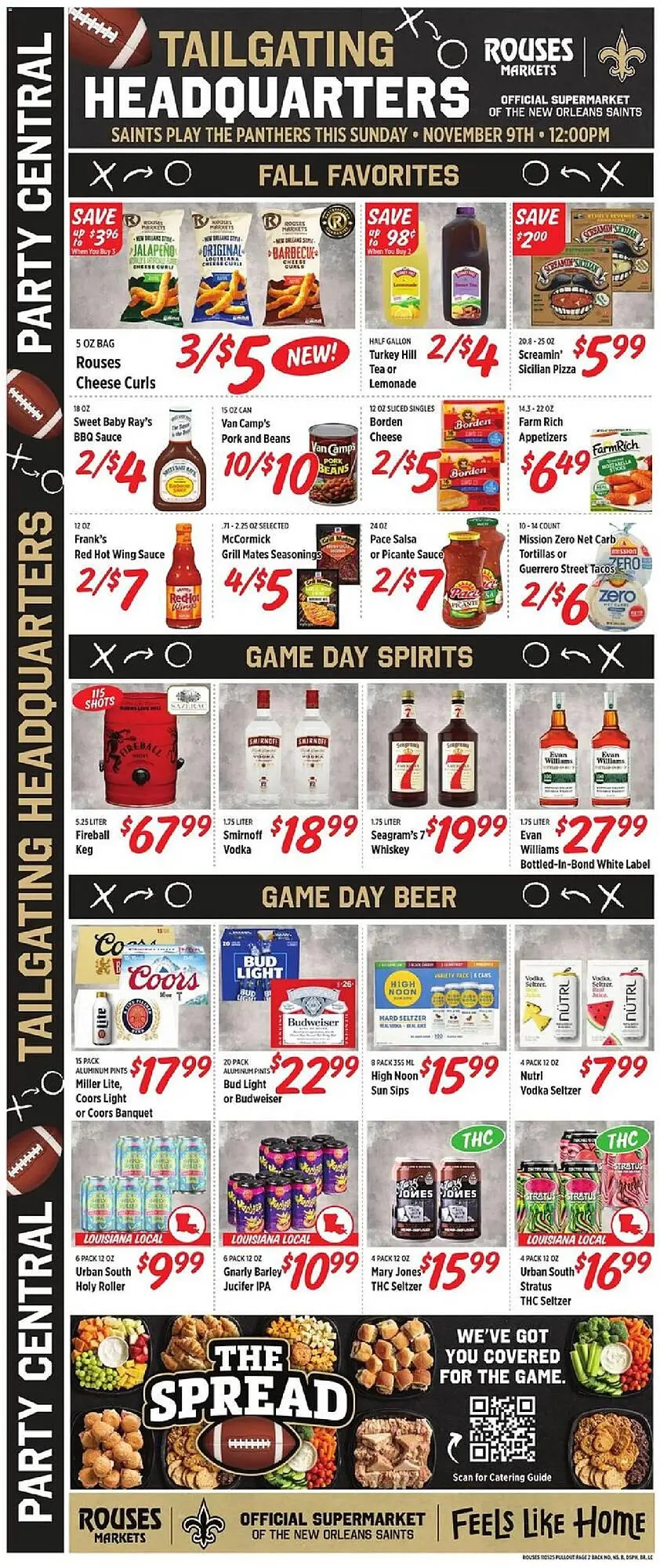 Weekly ad Rouses weekly ad from November 5 to November 13 2025 - Page 6