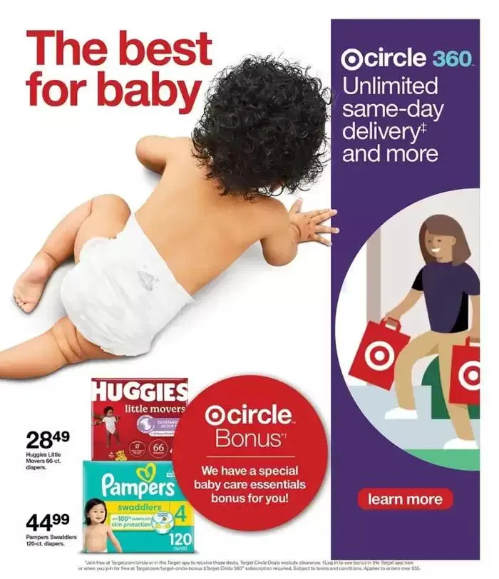 Weekly ad Target flyer from February 2 to February 16 2025 - Page 28
