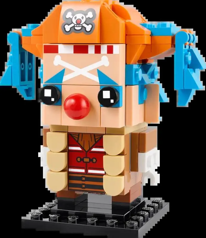 Buggy the Clown Figure