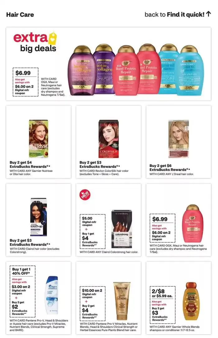 Weekly ad Exclusive deals for our customers from April 6 to April 14 2025 - Page 20