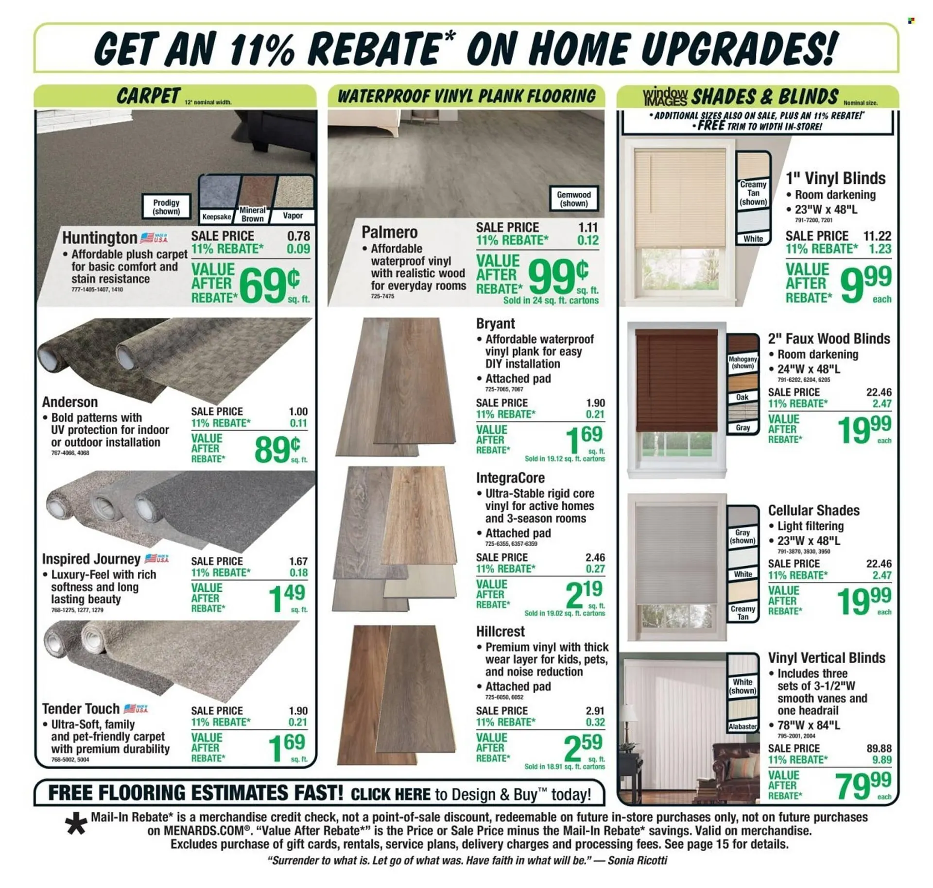 Weekly ad Menards weekly ad from April 16 to April 26 2026 - Page 16