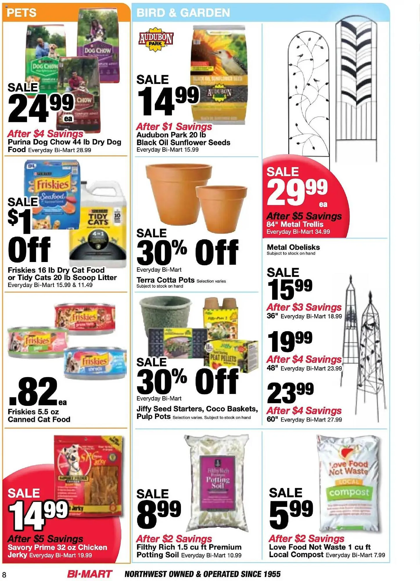 Weekly ad Bi-Mart weekly ad from March 10 to March 16 2026 - Page 8