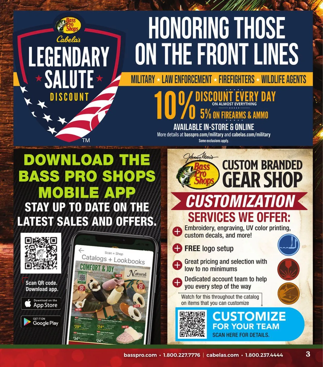 Weekly ad Cabela's Current weekly ad from November 14 to November 28 2025 - Page 3