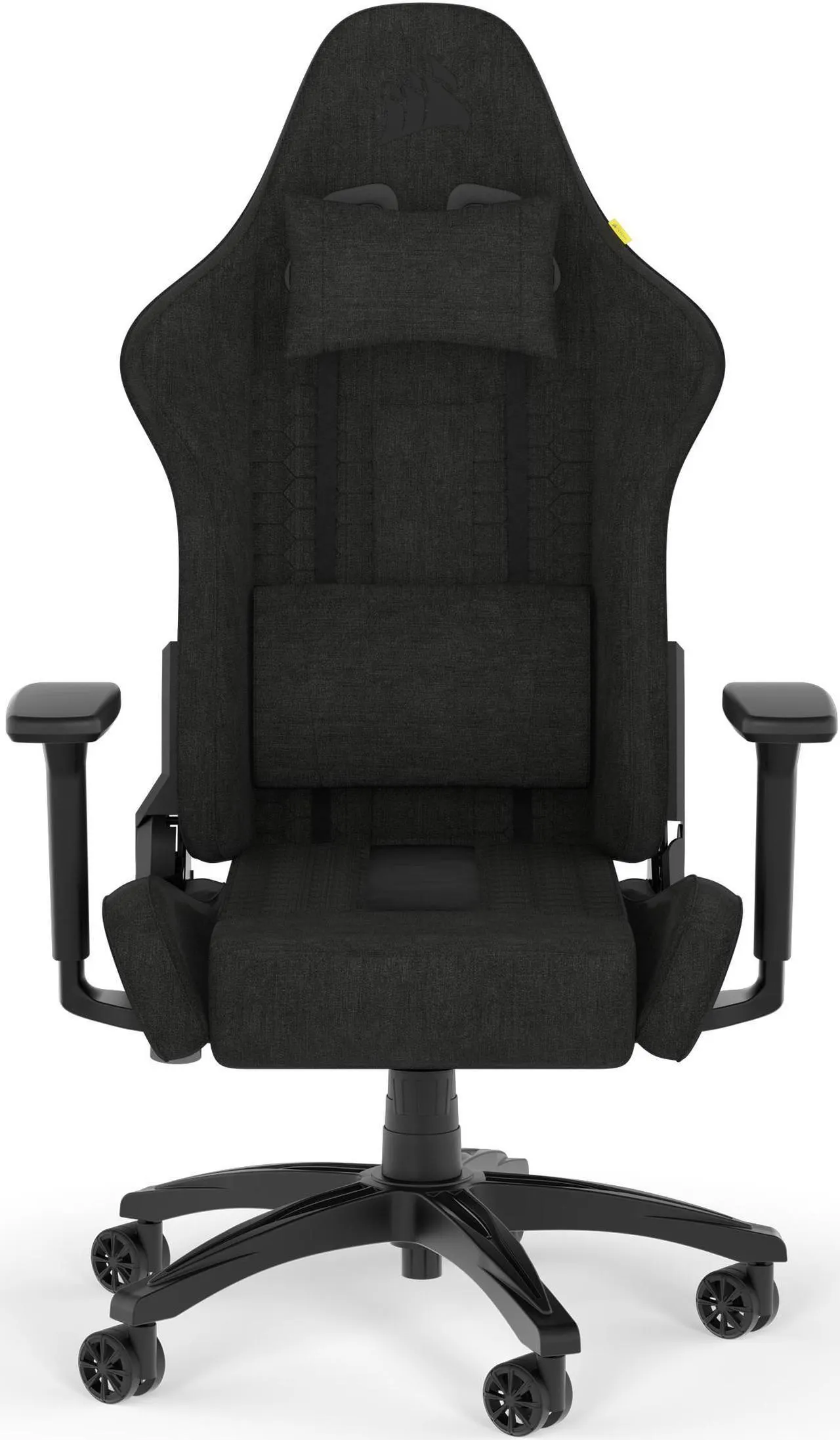 Corsair TC100 RELAXED Gaming Chair (Fabric Black)