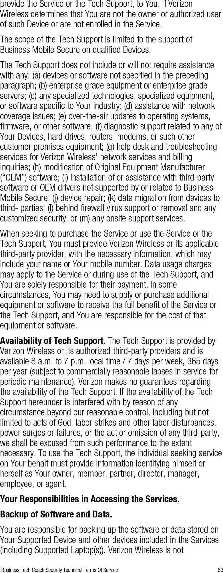 Weekly ad Verizon Wireless Weekly Ad from May 11 to August 31 2024 - Page 65