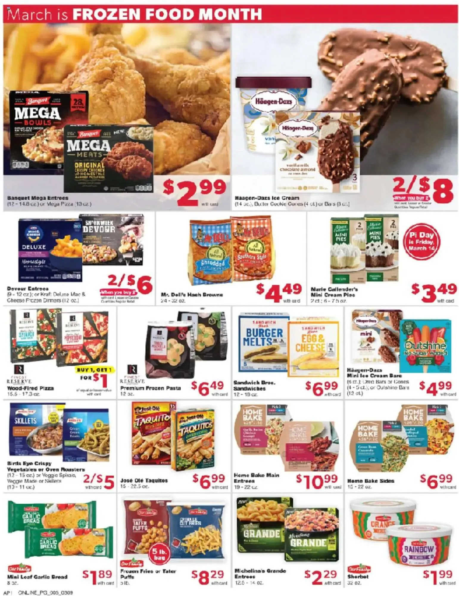 Weekly ad Family Fare Weekly Ad from March 9 to March 15 2025 - Page 9