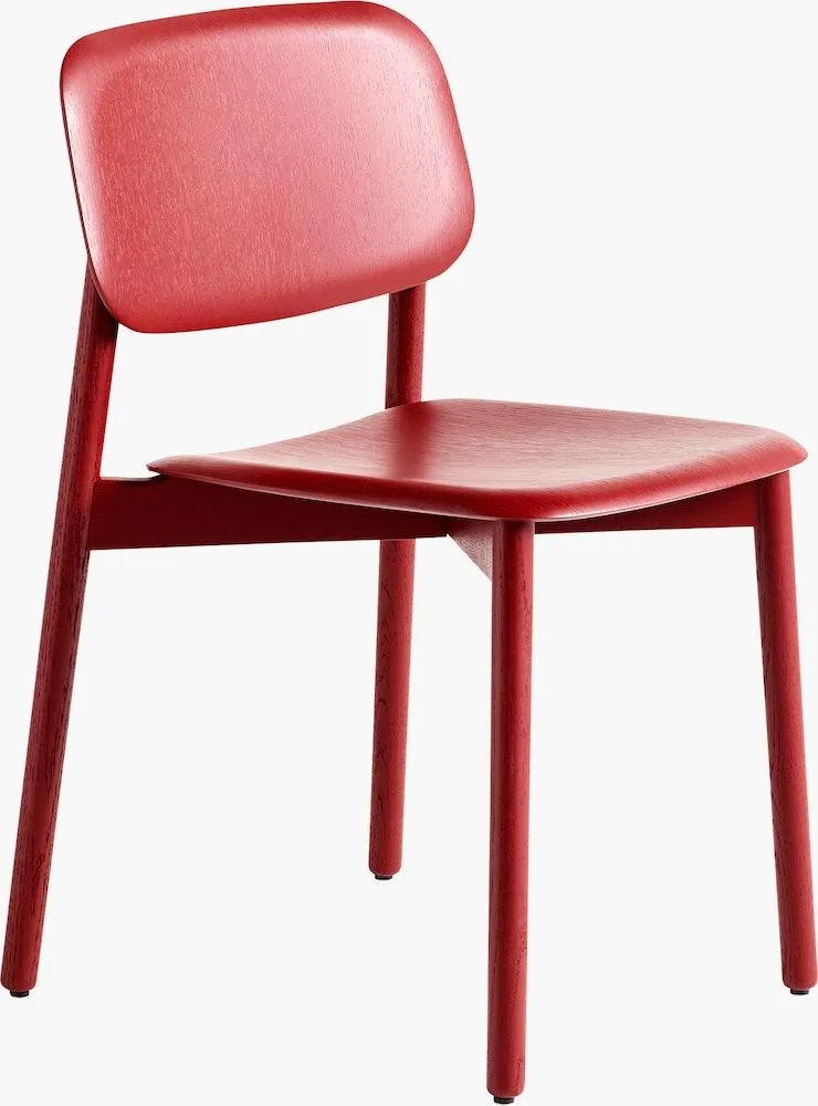 Soft Edge 60 Side Chair