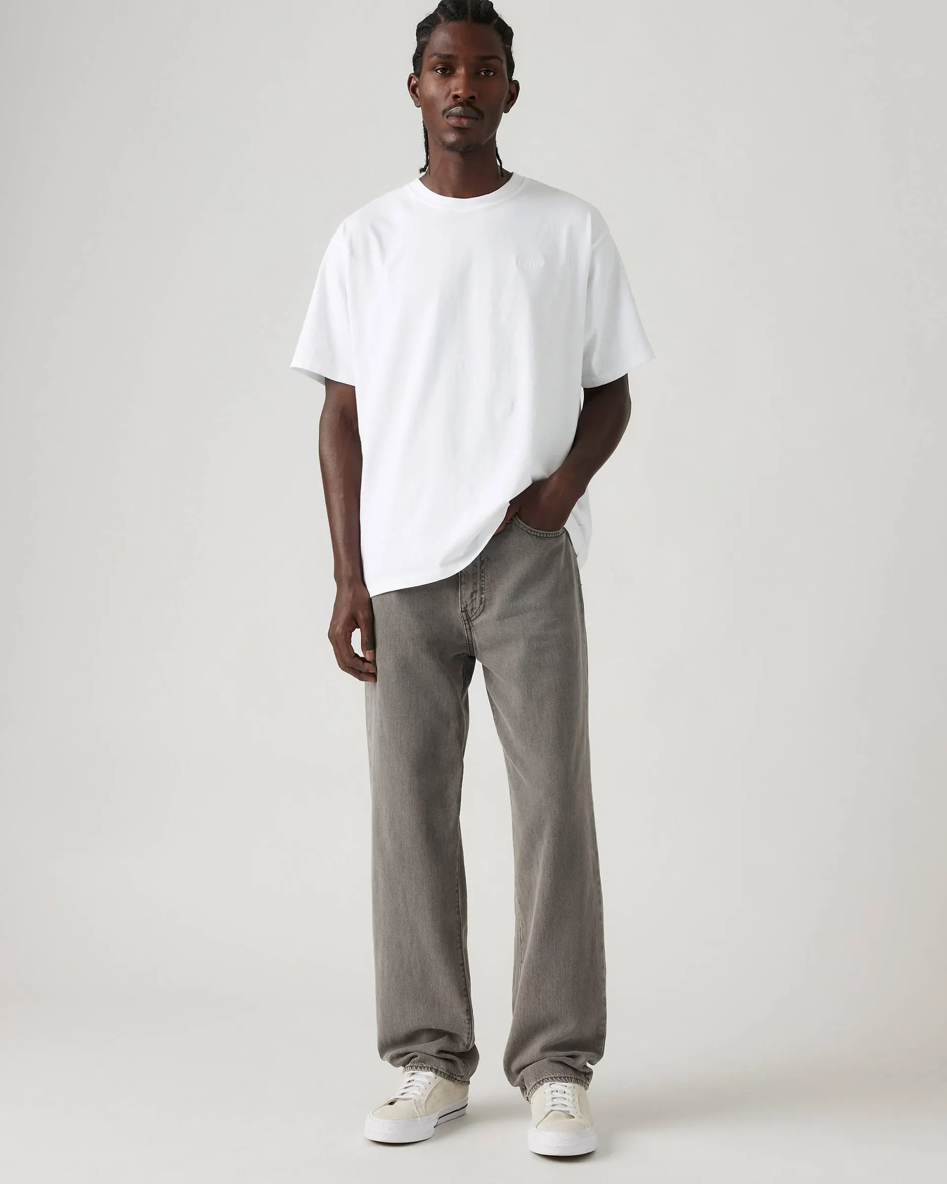568™ Loose Linen+ Denim Men's Jeans