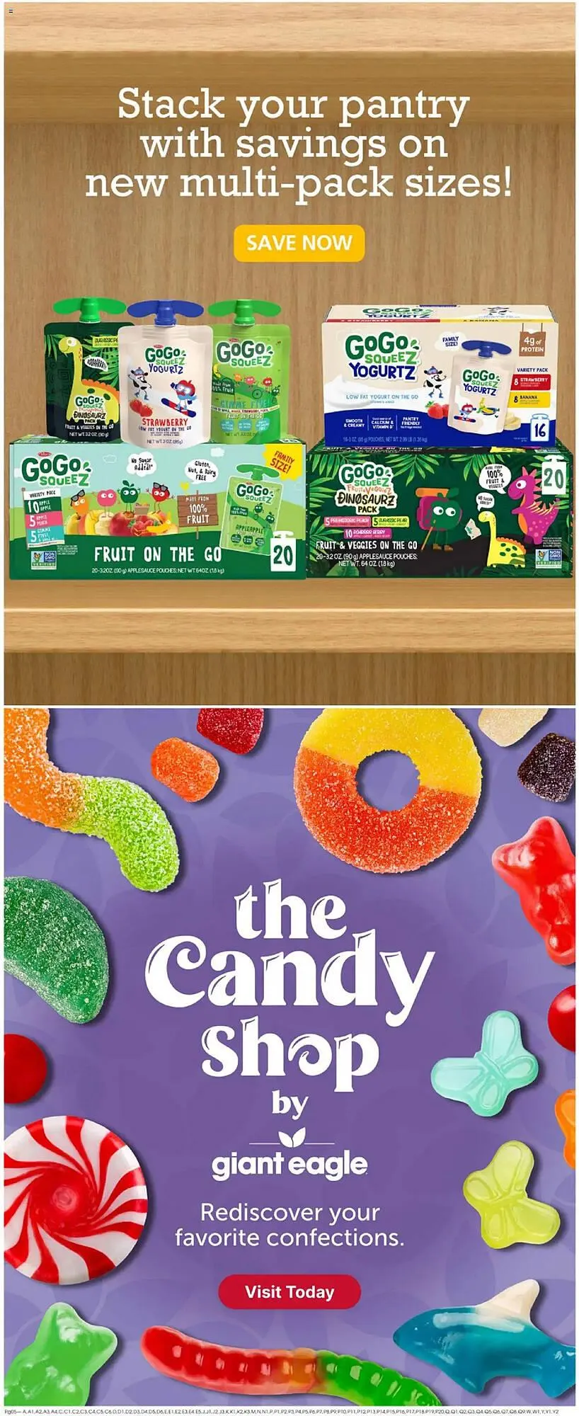Weekly ad Giant Eagle weekly ad from October 9 to October 16 2025 - Page 7