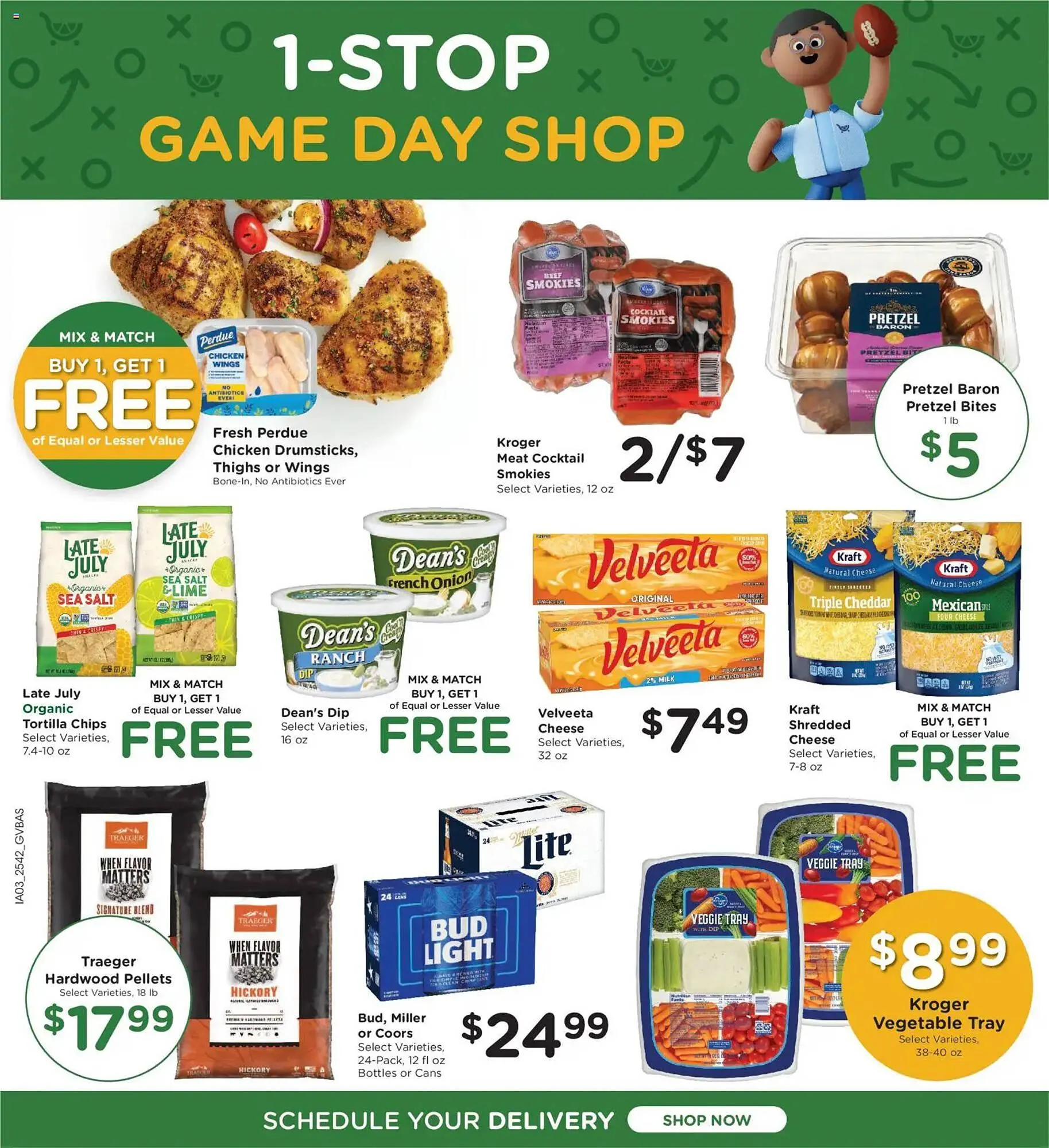 Weekly ad Kroger weekly ad from November 19 to November 28 2025 - Page 7
