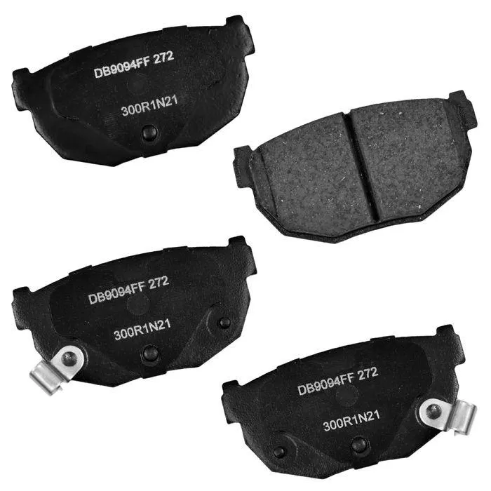 Duralast Ceramic Brake Pads D272