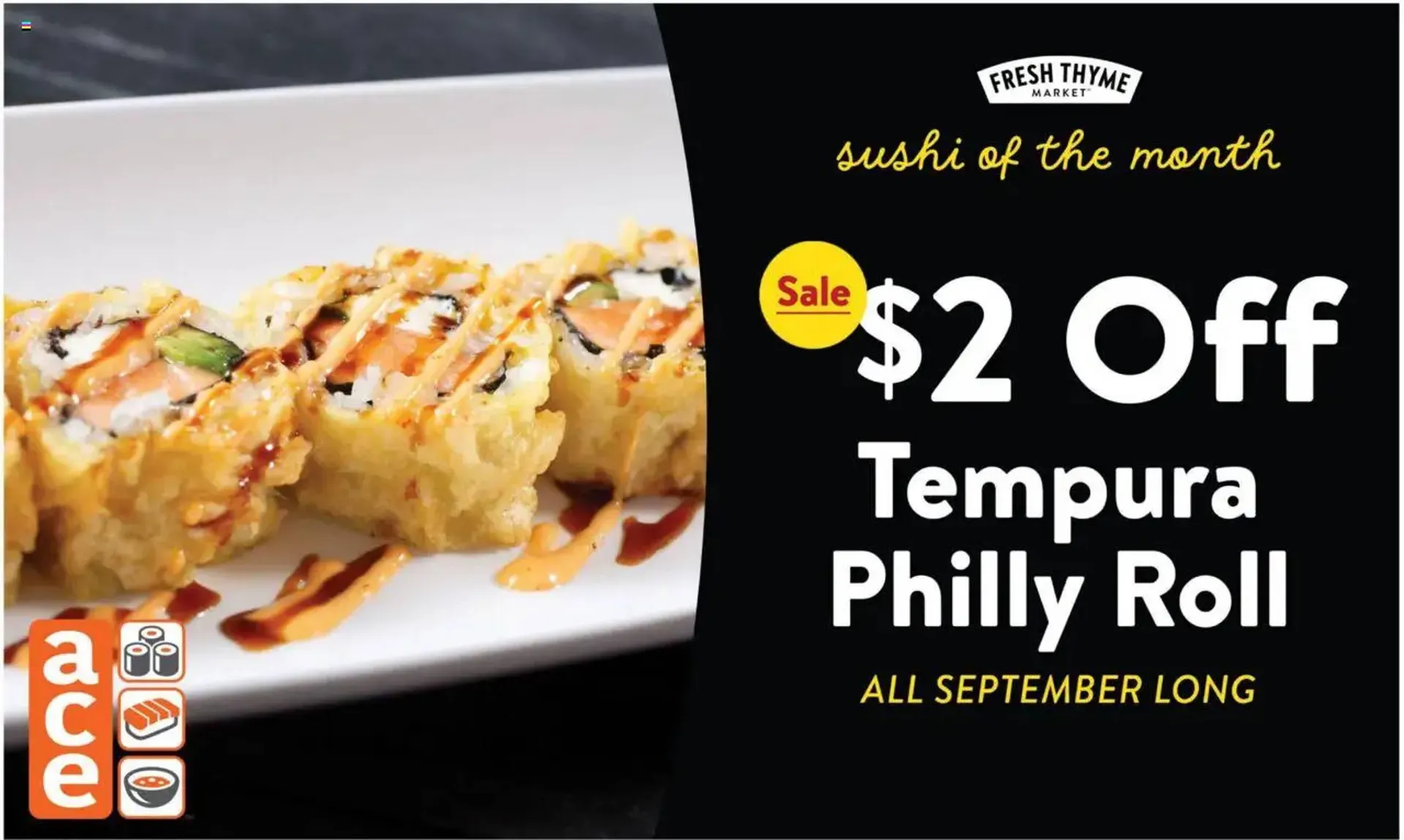 Weekly ad Fresh Thyme weekly ad from September 3 to September 10 2025 - Page 10