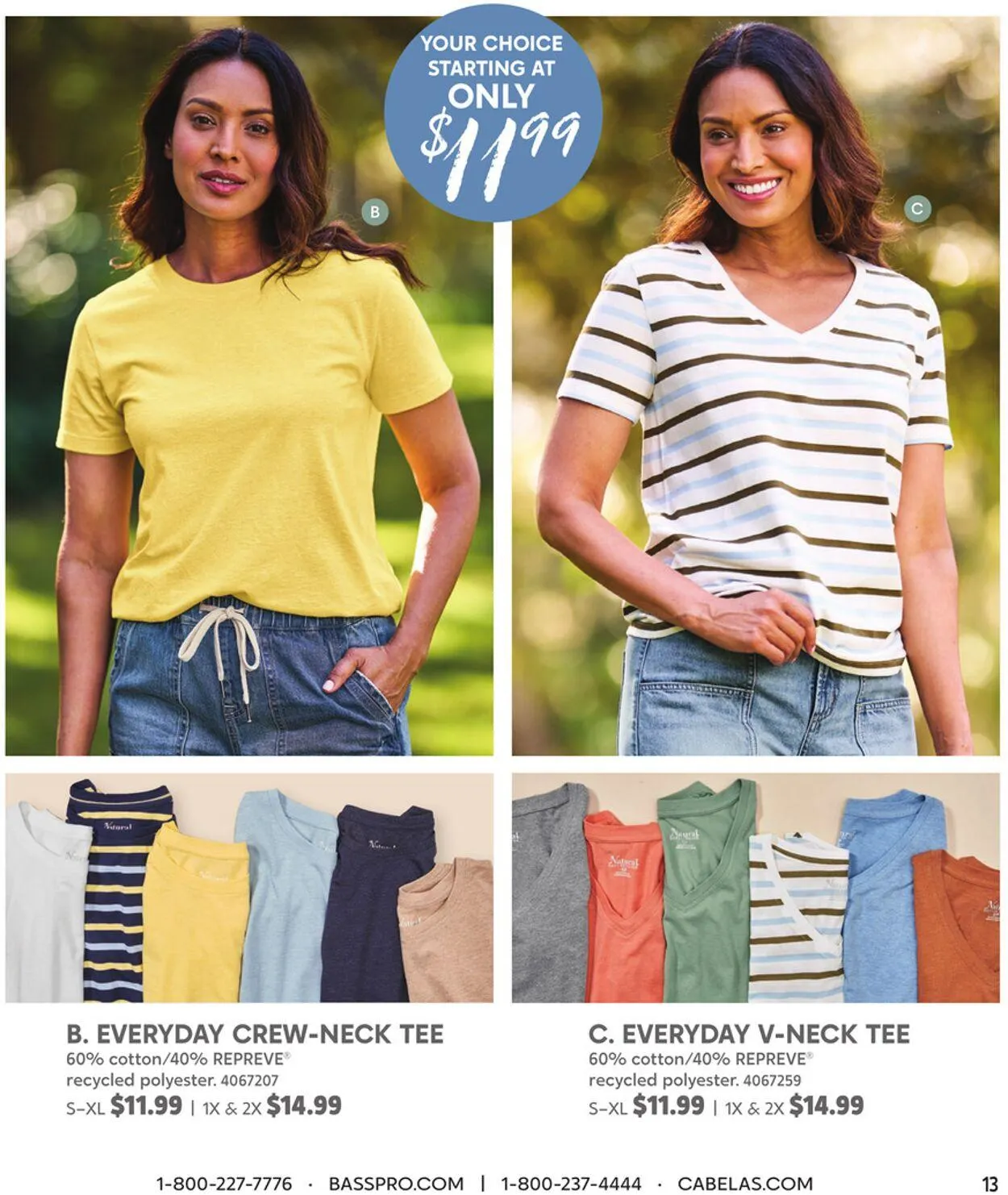 Weekly ad Cabela's Current weekly ad from April 9 to April 23 2025 - Page 13