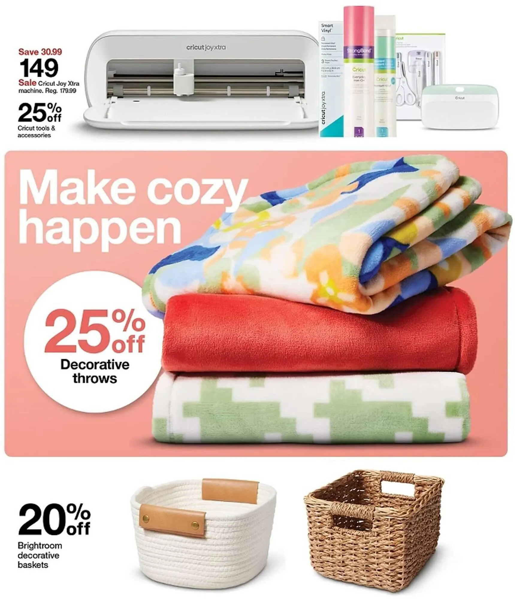 Weekly ad Target Weekly Ad from May 4 to May 10 2025 - Page 25