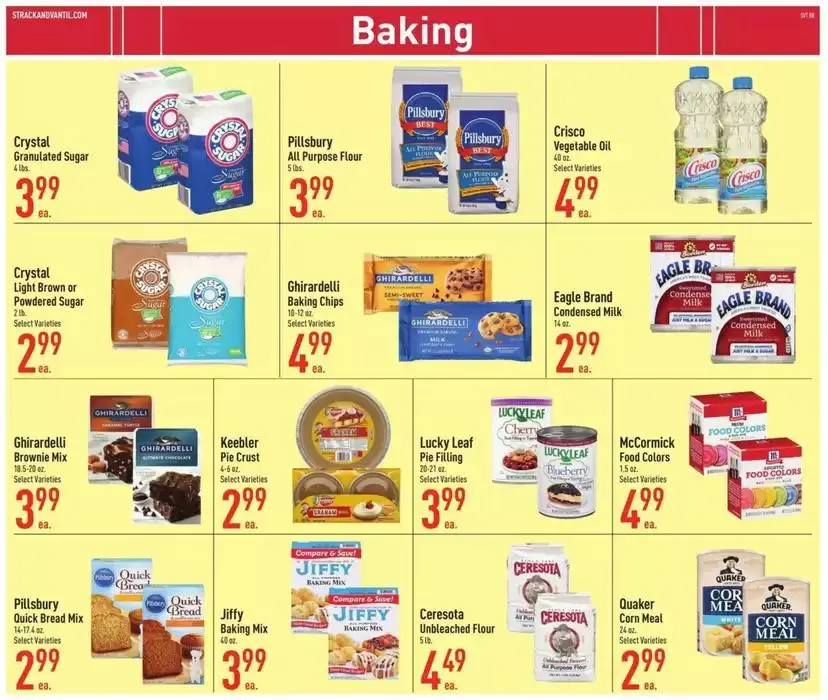 Weekly ad Current bargains and offers from April 1 to April 29 2025 - Page 13