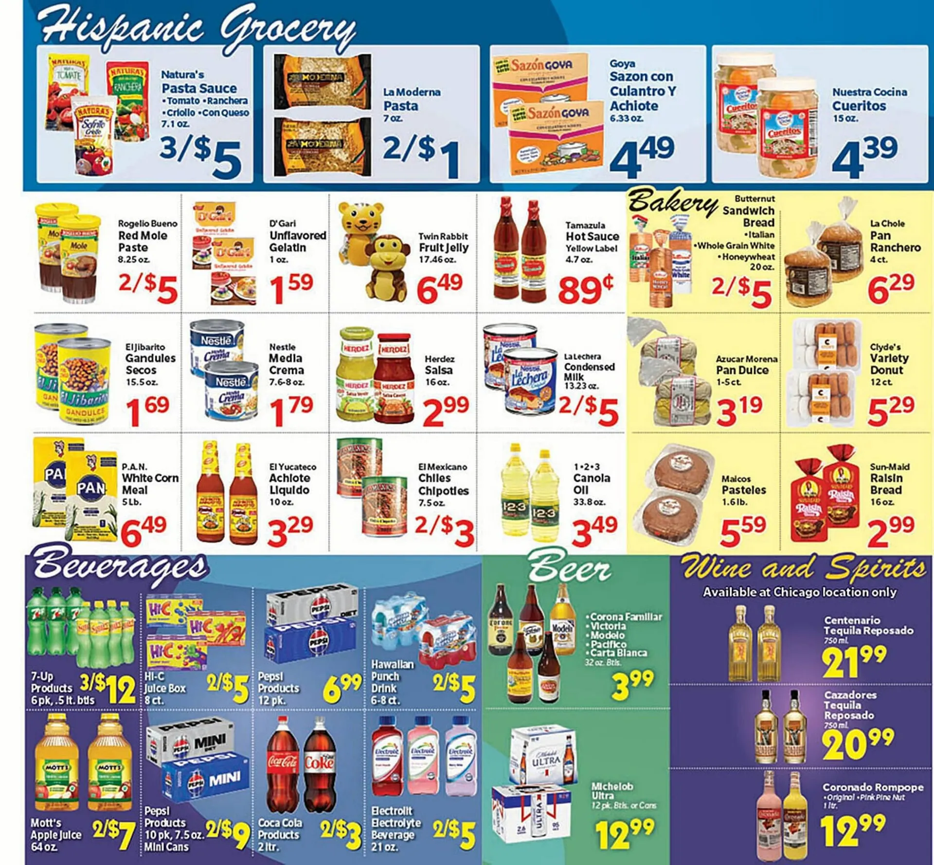 Weekly ad Rio Valley Market Weekly Ad from August 19 to August 25 2025 - Page 6