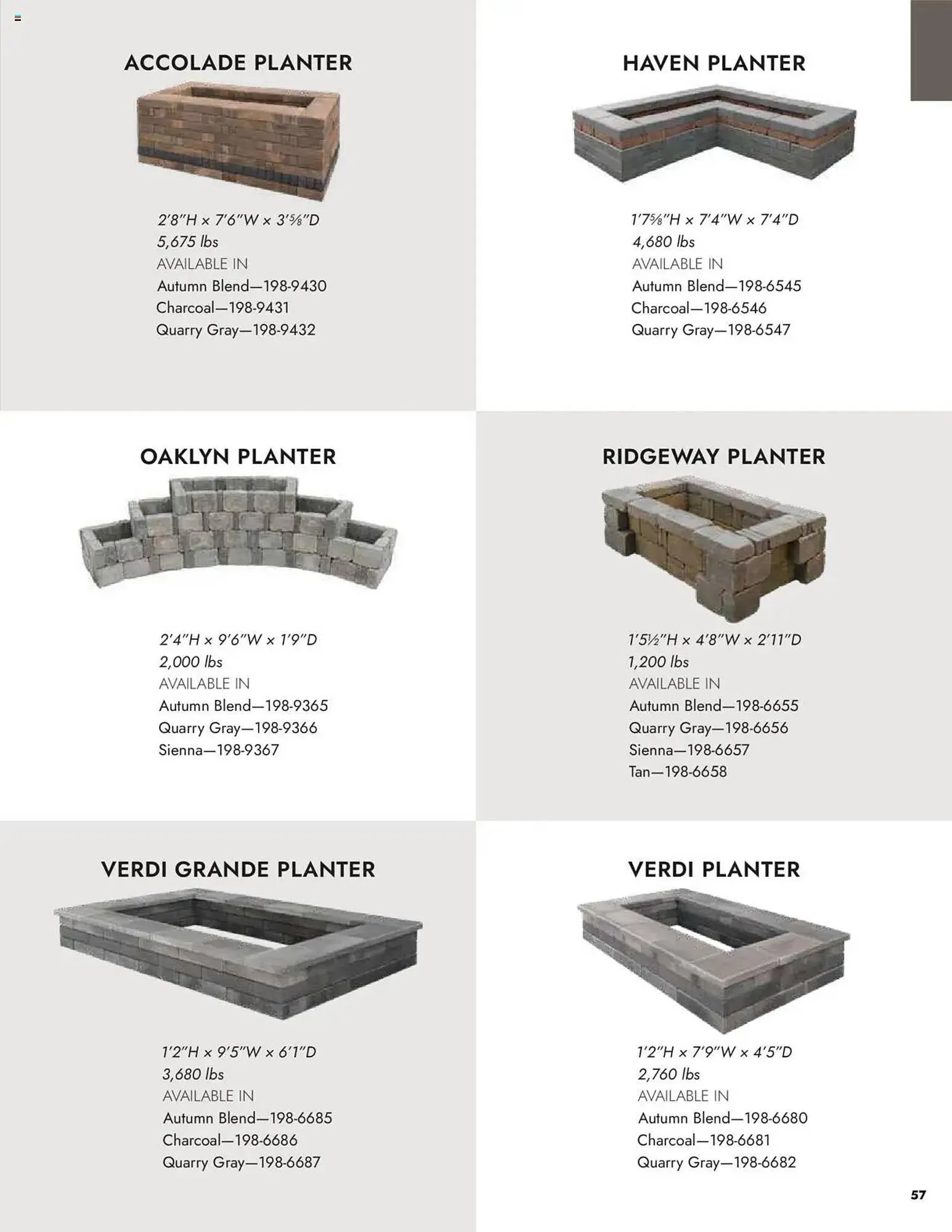 Weekly ad Menards Weekly Ad from March 13 to December 31 2025 - Page 57