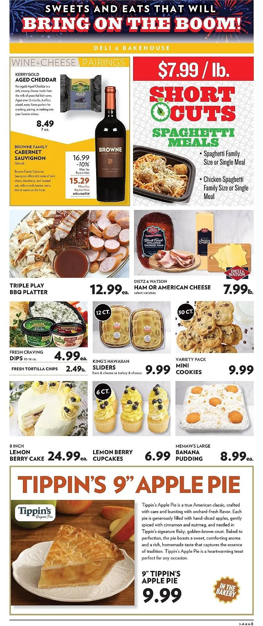 Weekly ad Reasors Weekly Ad from July 2 to July 8 2025 - Page 5