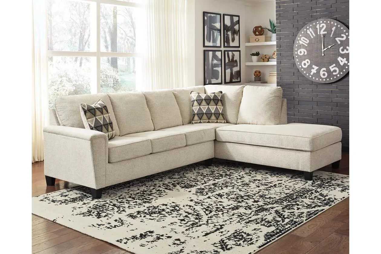 Abinger 2-Piece Sectional with Chaise