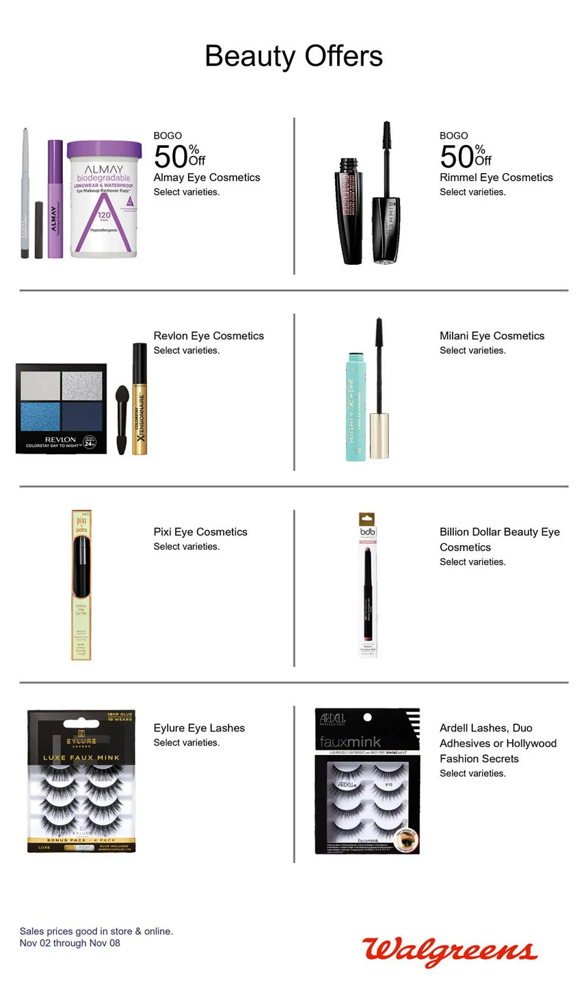 Weekly ad Walgreens weekly ad from November 2 to November 8 2025 - Page 55